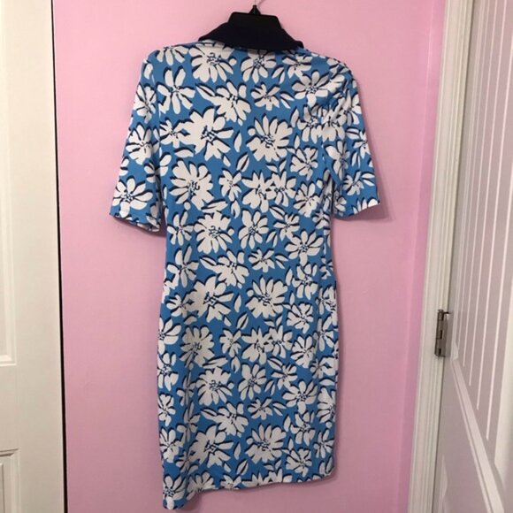 Lilly Pulitzer palm beach petals SAMPLE dress size small - Picture 3 of 4